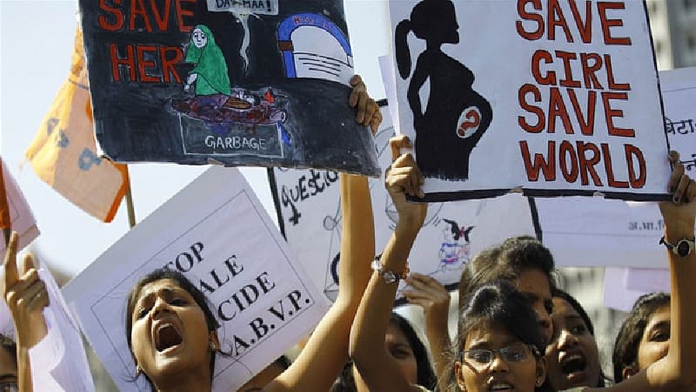 India's Greatest Shame: The 'Unwanted' Girl Child