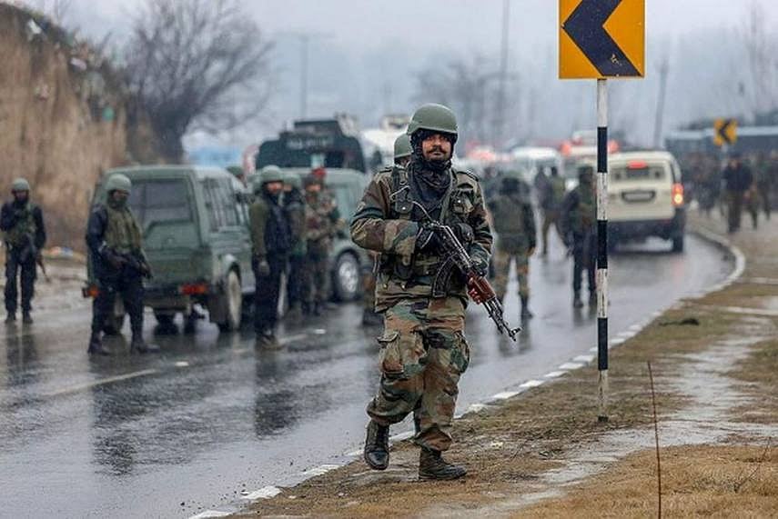 NIA Arrests Man Who 'Used Amazon To Procure Chemicals For Pulwama Attack'