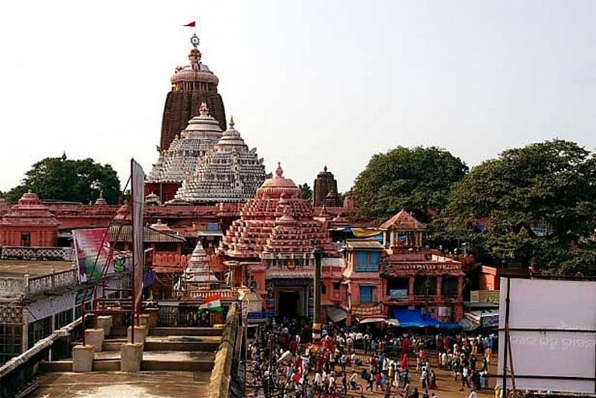 Odisha's Jagannath Temple's Money Stuck In Yes Bank, People Ask How It Landed There