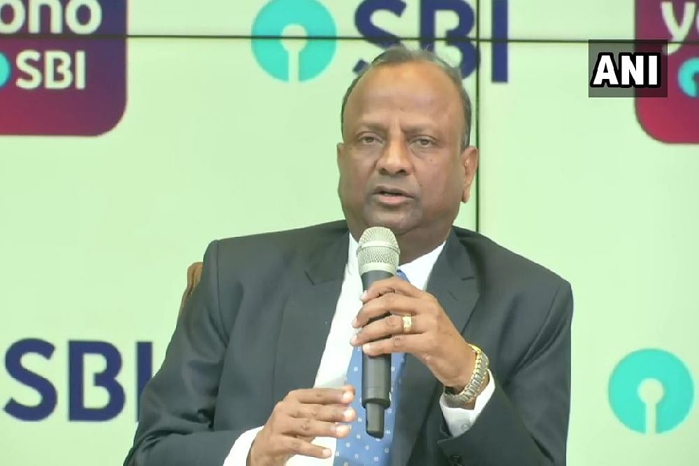 Evaluating Draft Reconstruction Scheme For Yes Bank, Depositors' Money Not At Risk: SBI Chief