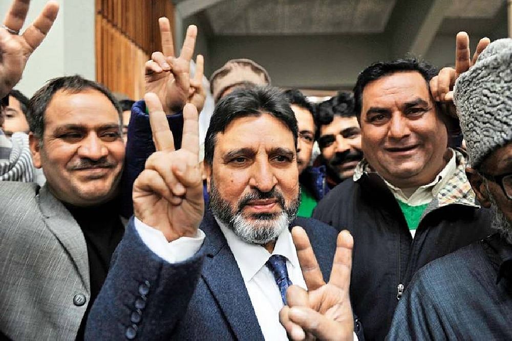 Kashmir's New Political Party Draws Inspiration From The Man Who 'Betrayed' Sheikh Abdullah