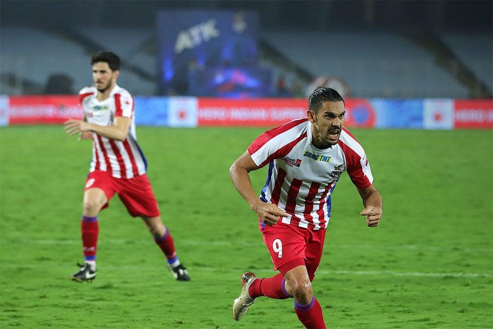 ISL: ATK Storm Into Third Final, Oust Champions Bengaluru FC 3-2 On Aggregate