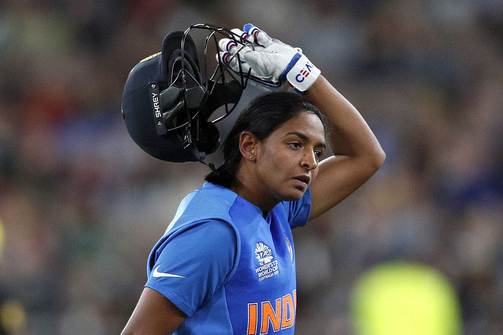 Consistent Failure: Former Captains Demand Harmanpreet Kaur's Resignation After ICC Women's T20 World Cup Final Defeat
