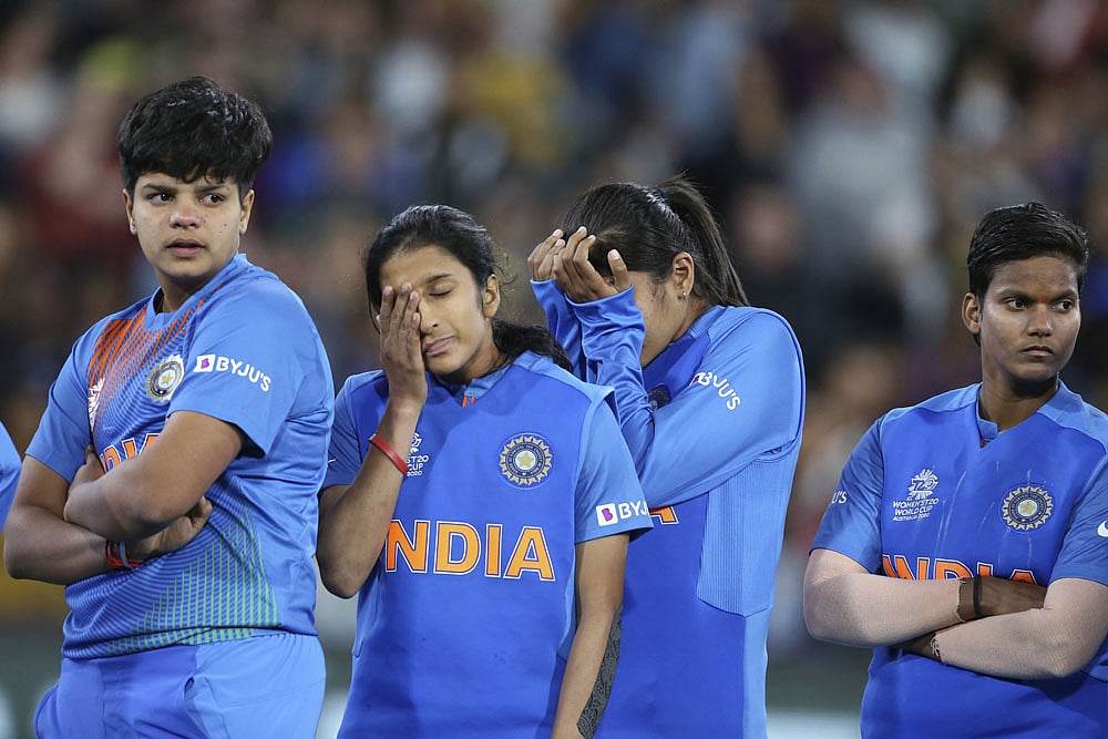 ICC Women's T20 World Cup Final: India Captain Harmanpreet Kaur Defends Shafali Verma, Says It Could Happen To Anyone