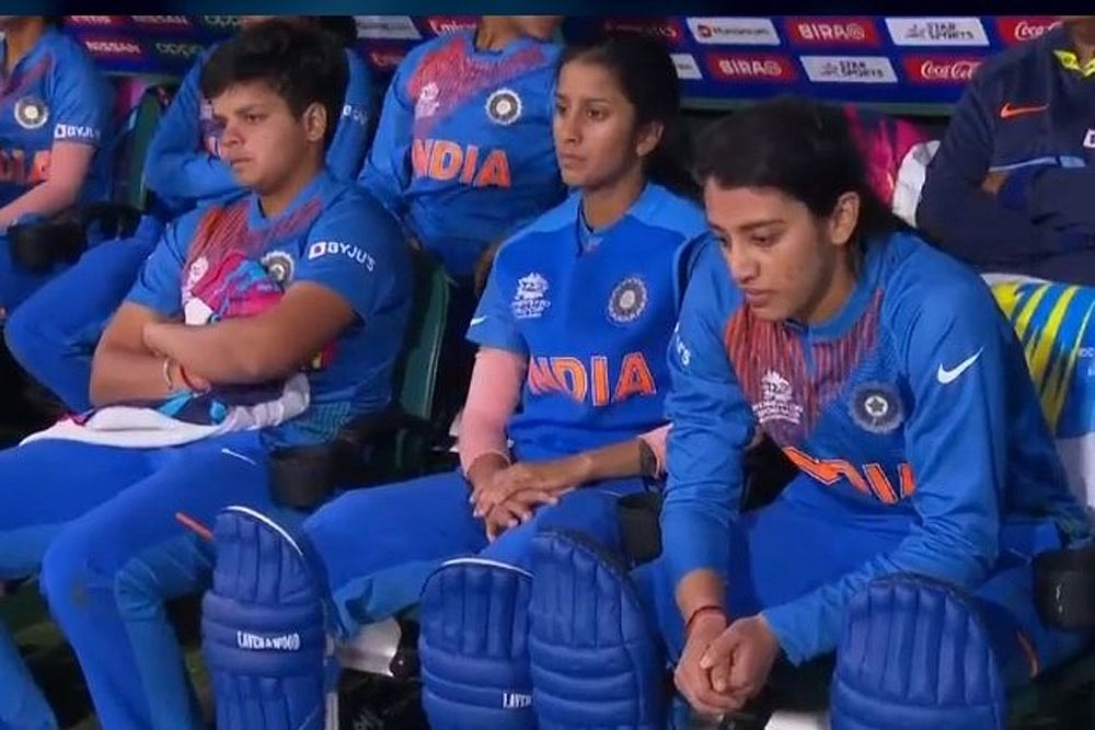 ICC Women's T20 World Cup Final: Heartbroken Fans React As India Lose Plot Against Dominant Australia
