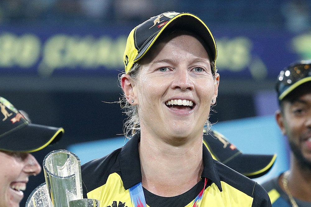 ICC Women's T20 World Cup Final: Everyone Was A Little On Edge, says Australia Captain Meg Lanning