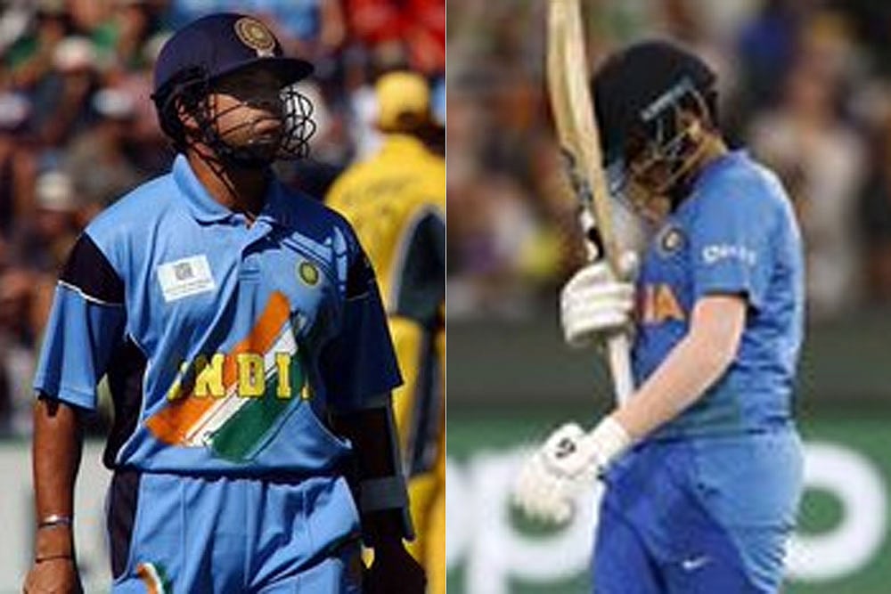ICC Women's T20 World Cup Final, IND Vs AUS: Fans Remember Painful Men's 2003 Final As Shafali Verma Does A Sachin Tendulkar
