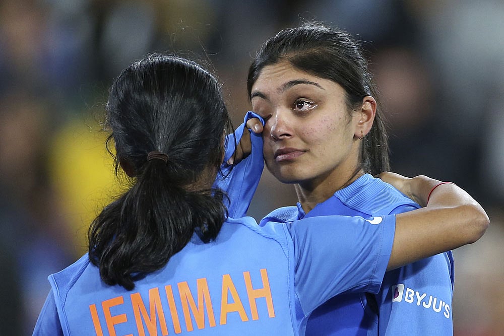 ICC Women's T20 World Cup Final: Indian Team Needs To Be Left Alone, Begs Smriti Mandhana