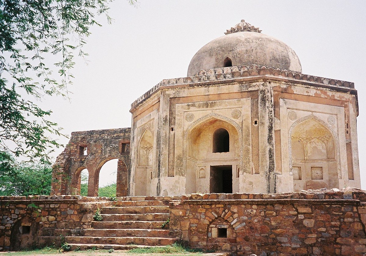 Holi Ceberations Of Sir Thomas Metcalfe