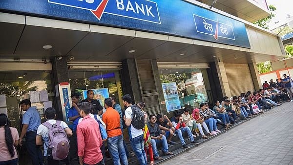 Working To Restore All Services As Soon As Possible: Yes Bank Administrator