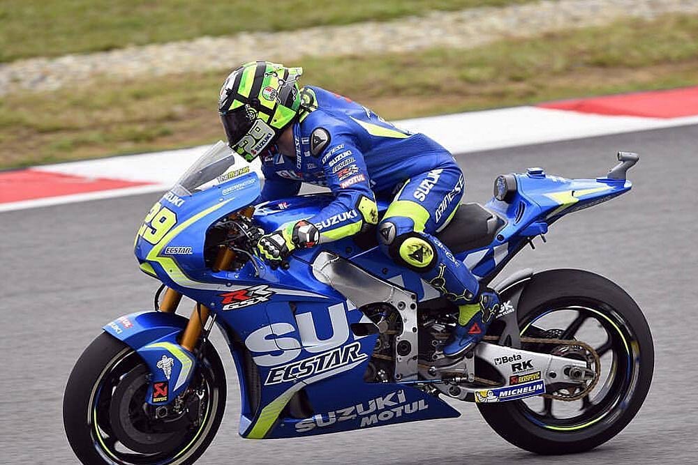 MotoGP: Andrea Iannone Given 18-Month Ban For Anti-Doping Violation