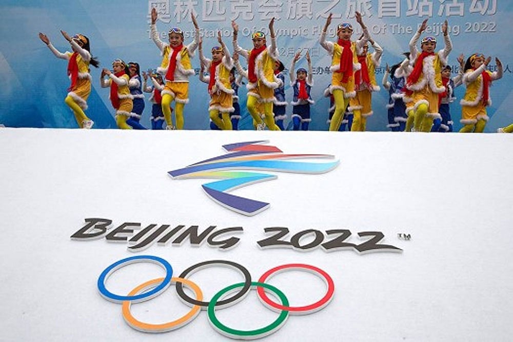 Beijing 2022 Olympics Face 'Special Situation' After Tokyo Games Delay
