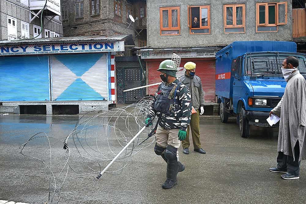 Amid Coronavirus Lockdown, Govt Comes Up With Domicile Law For Jammu And Kashmir