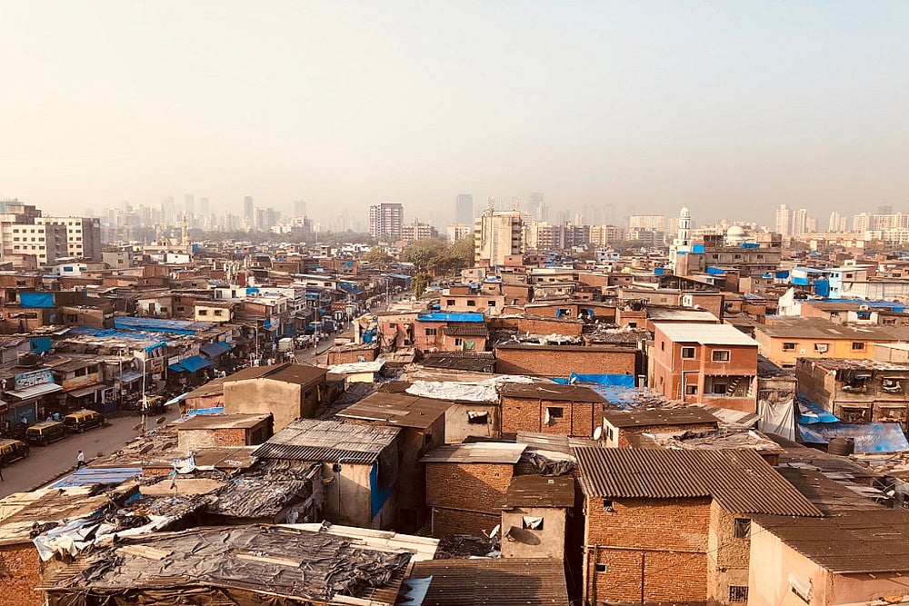 File photo : As the bulldozers prepare to move in, Dharavi faces not just demolition, but displacement from a deeply sustainable, albeit informal, way of life.