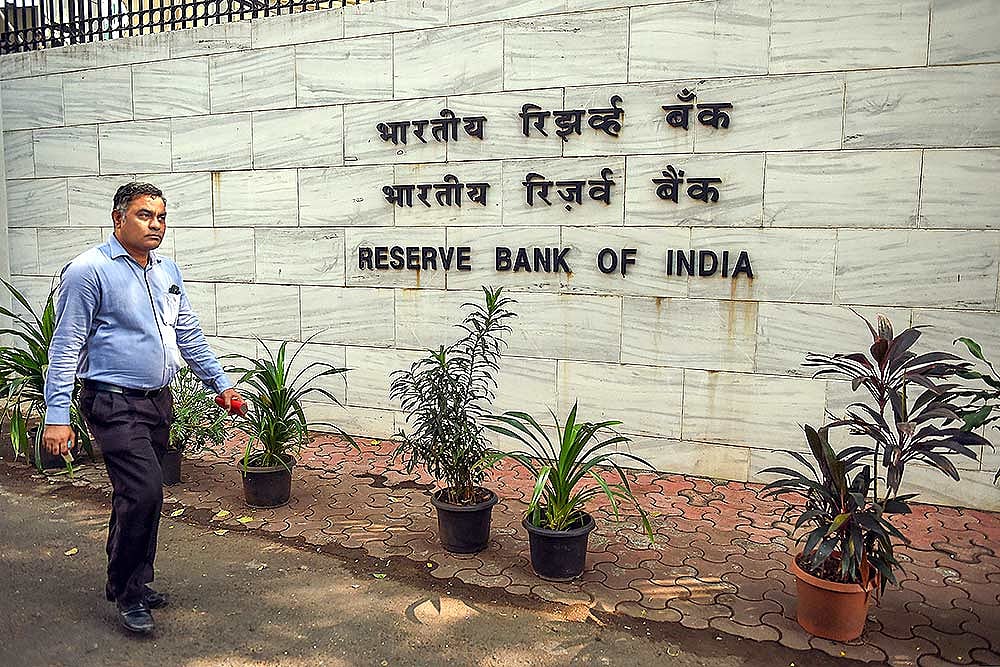 RBI Announces More Measures To Deal With Economic Fallout Of Coronavirus