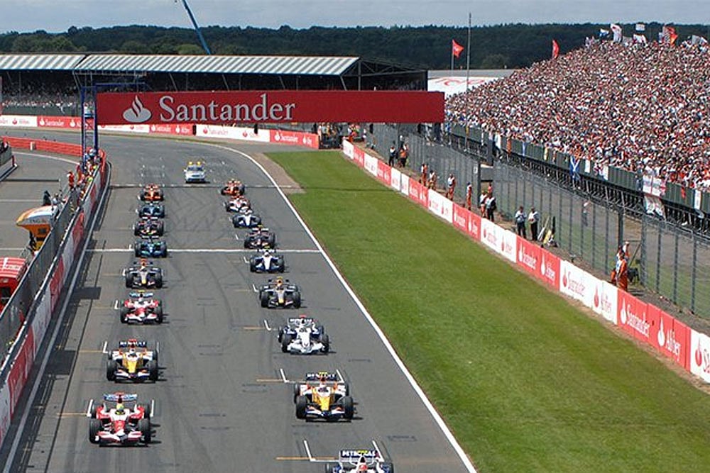 Coronavirus: Silverstone To Make British GP Decision At End Of April