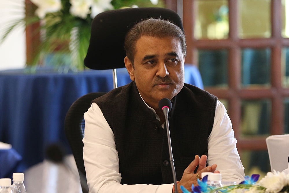 AIFF Working With FIFA To Finalise New Dates For Women's U-17 World Cup: Praful Patel