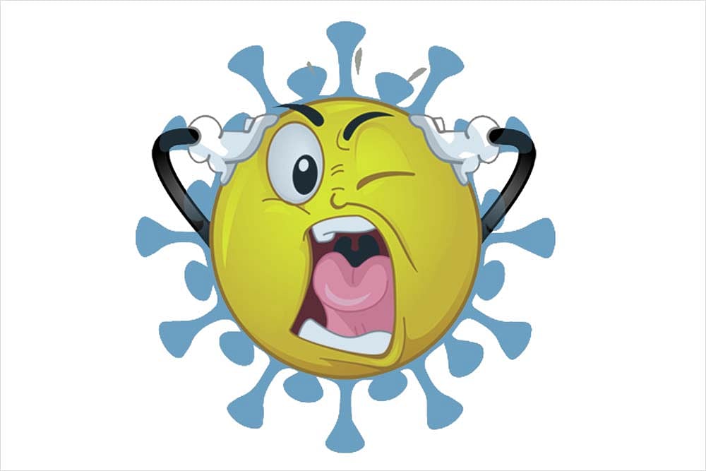 How To Stay Sane During The Pandemic