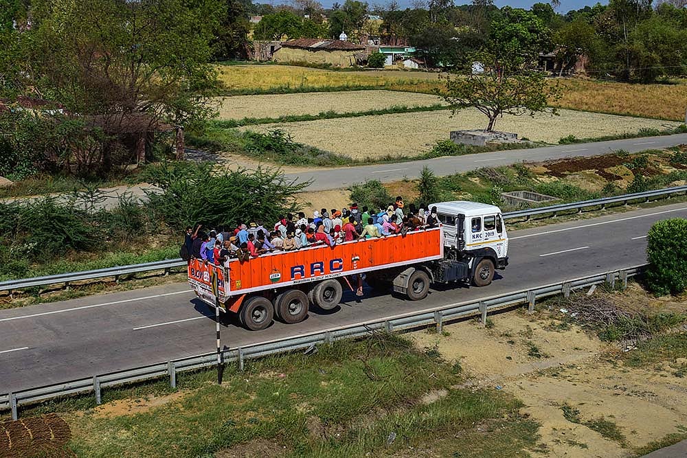 Opinion | How Unfortunate, Migrants Treated As Black Holes And Black Boxes Of Corona Chronicles