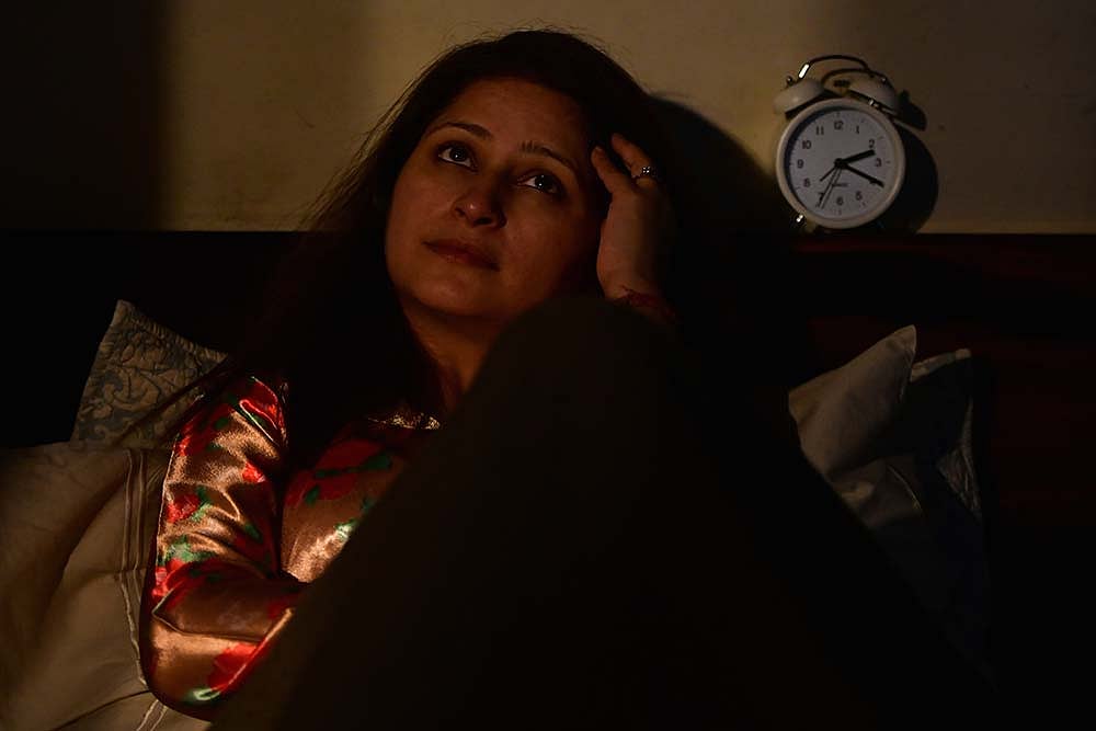 Blame It On COVID-19: Of Bad Dreams And A Feeling Of Guilt And Anxiety