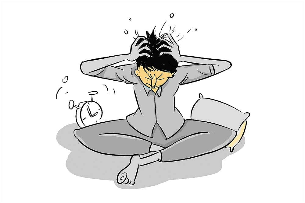 Blame It On COVID-19: No Work, Empty Stomach And The Mind Of A Daily Wage Earner