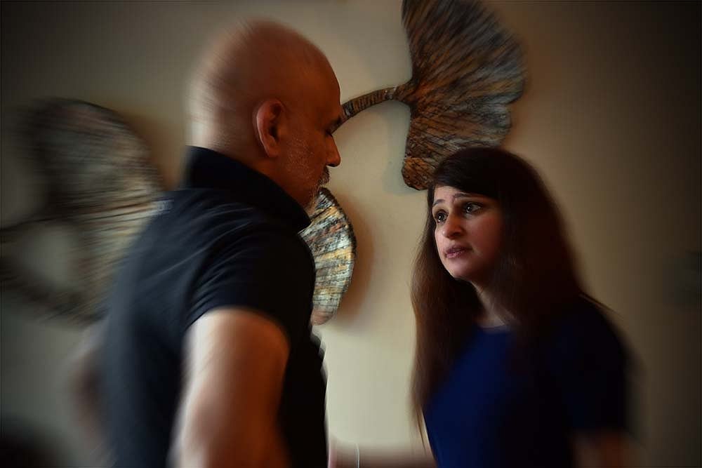 Blame It On COVID-19: Domestic Violence On The Rise, Are Men Putting More Pressure On Women?