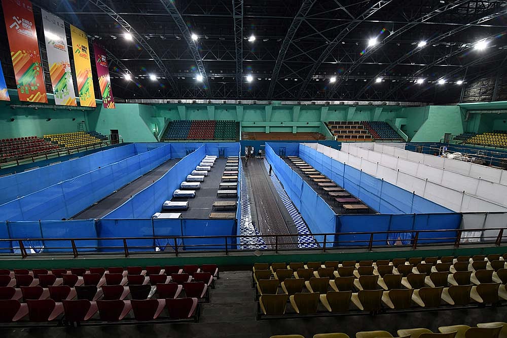 From Field Hospitals To Relief Packages, How States Are Combating Corona With Their Own Set of Rules