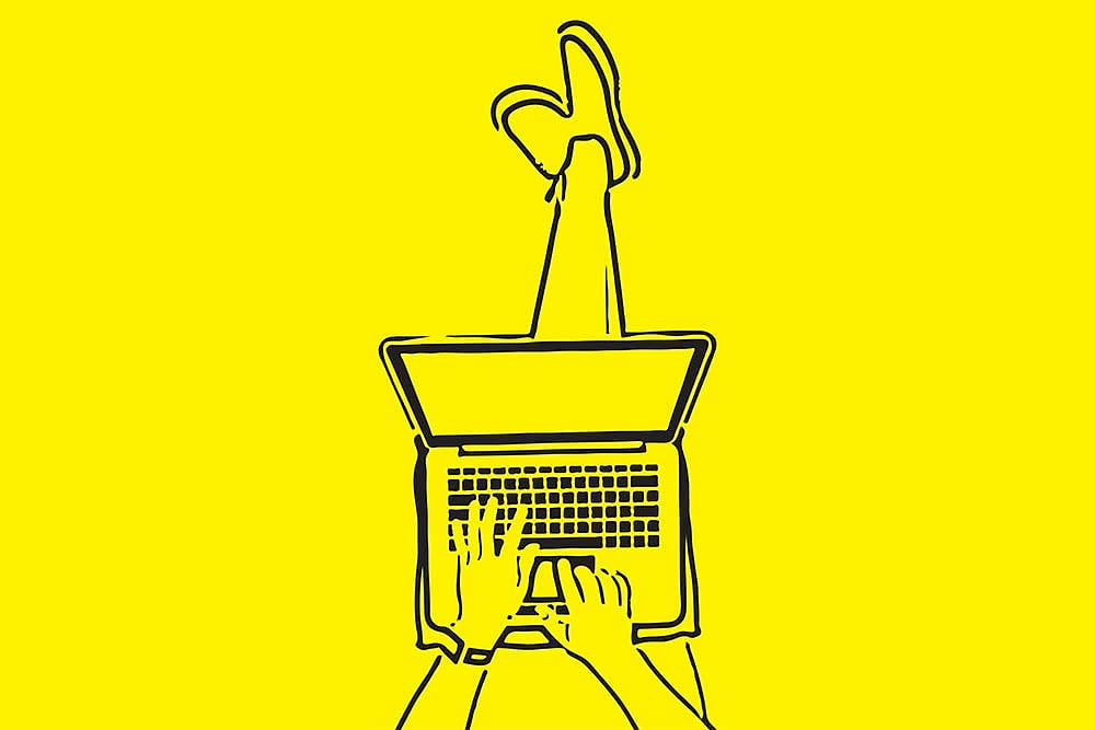 Coronavirus Lockdown: Work From Home Comes With Its Own Set Of Rules