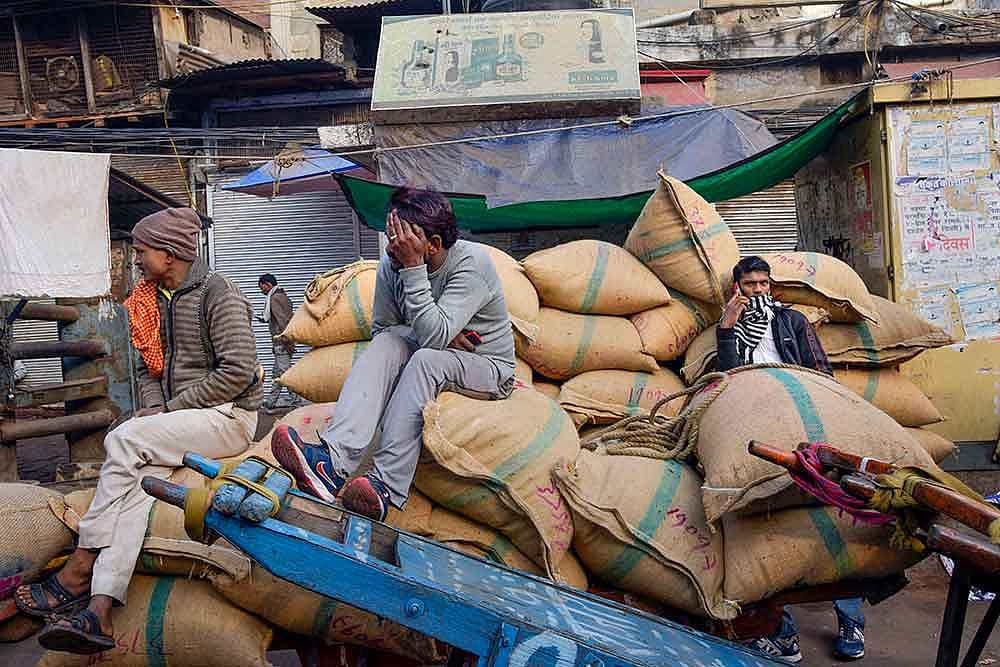 Indian Economy To Decelerate To 5% In 2020 Amid Coronavirus Outbreak: World Bank