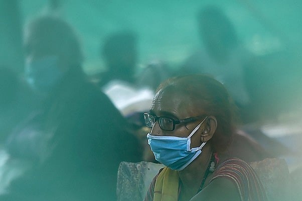 No Letup In The Covid Cases In India: Three Deaths In Past 24 Hours; Covid Tally 7,154