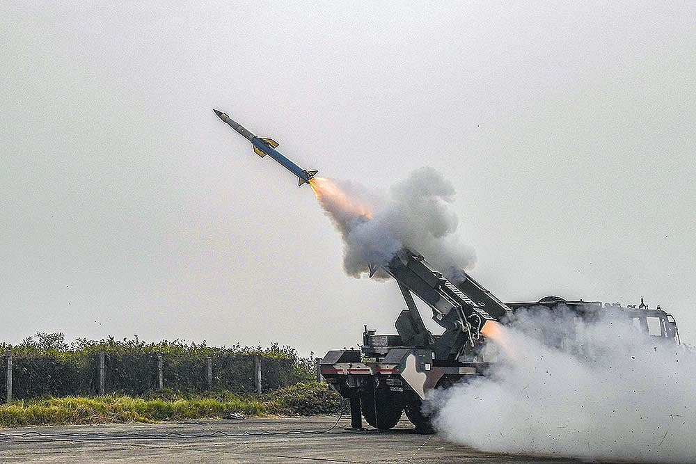 US Approves Sale Of Missiles, Torpedoes Worth $155 Million To India