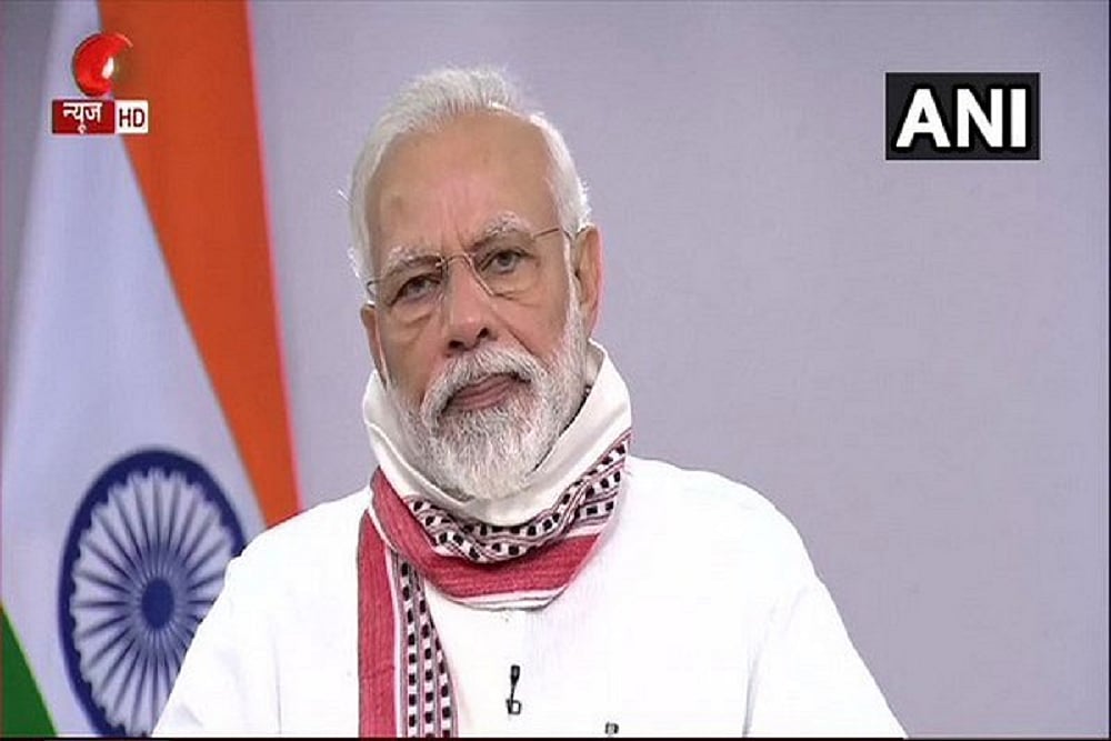 WHO Lauds India's 'Tough And Timely' Anti-Corona Actions