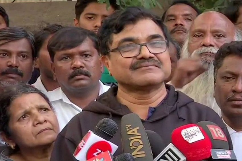 Elgar Parishad Case: Dalit Scholar Anand Teltumbde, Activist Gautam Navlakha Surrender Before NIA