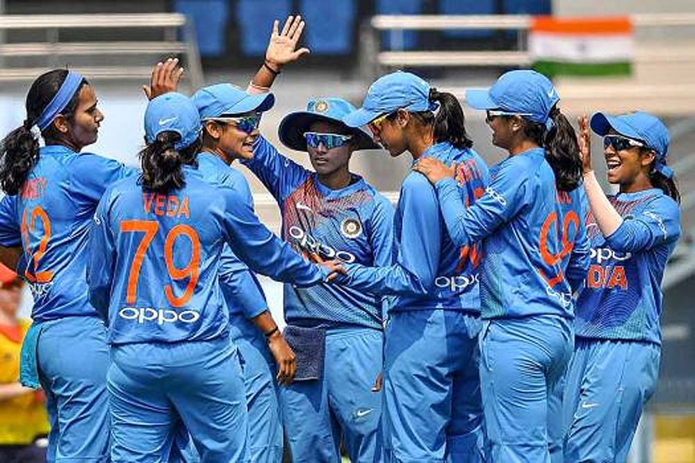 Indian Women Secure Direct Qualification For 2021 World Cup In Dramatic Circumstances