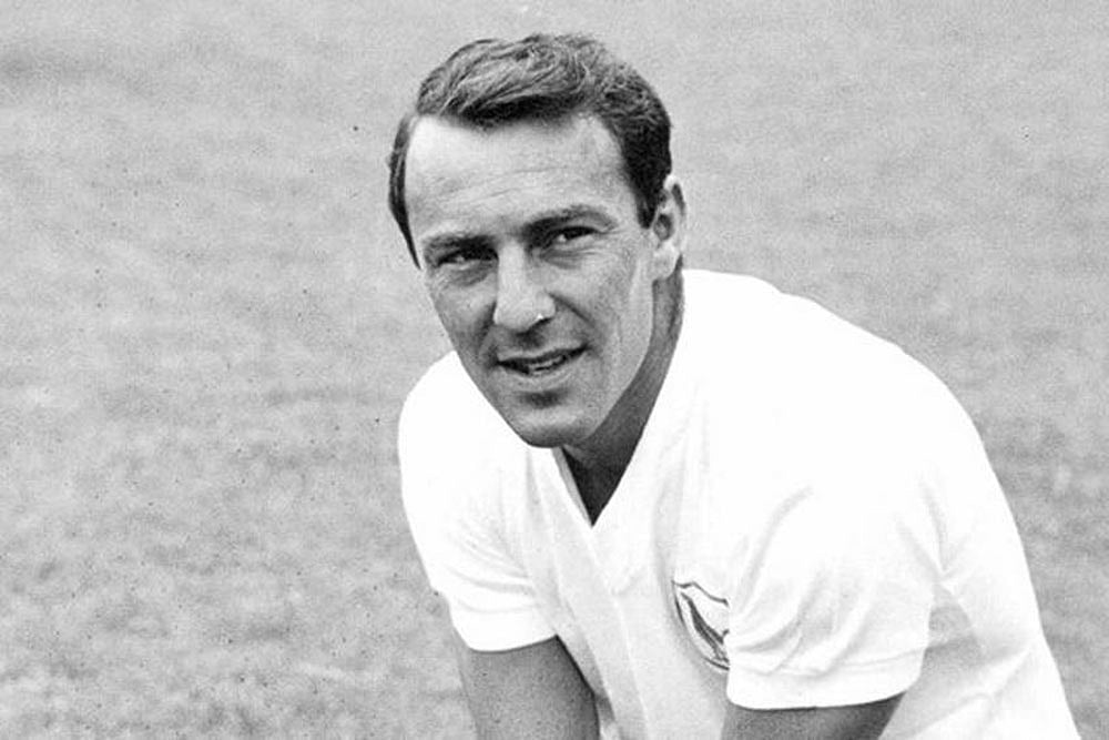 Tottenham Great Jimmy Greaves Returns Home From Hospital
