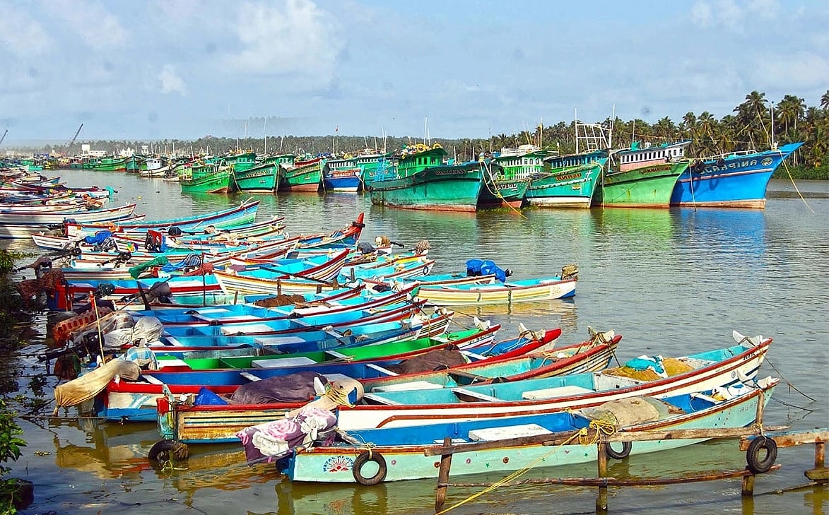 Fishing Ban Amid Corona Lockdown Dampens Mood Amongst Tamil Nadu Fishermen