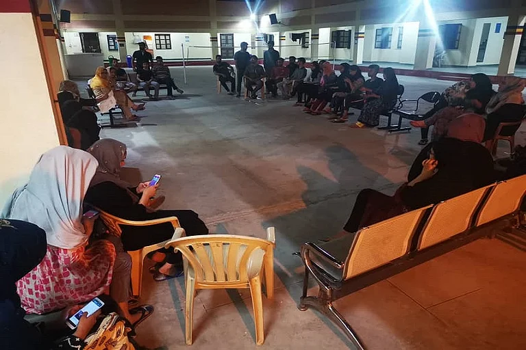 ‘Bring Our Children Back’: Kashmiri Parents Urge Centre To Evacuate Students from Iran - null