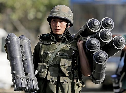 China Accuses US Of Making Taiwan 'Ammunition Depot', Says Will For Taiwan's Unification Will Not Be Shaken: China