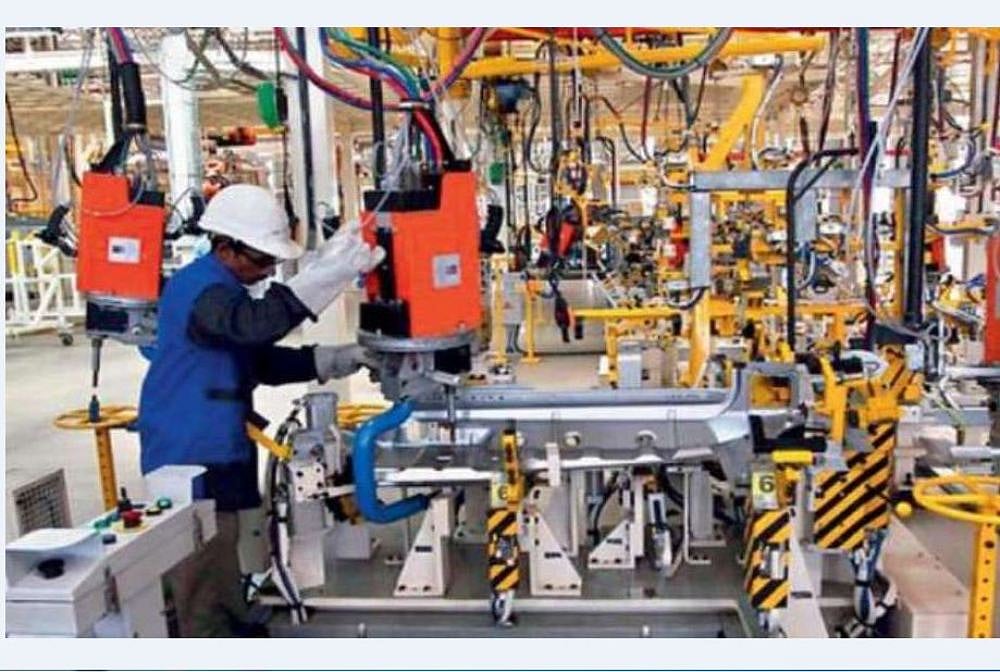 Increased Consumption By Non-participants, Manufacturing Key To Govt's $5 Trillion Economy Dream