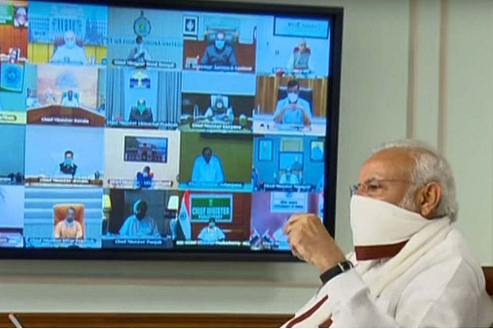 Now It's Bureaucrats First, How COVID-19 Has Changed Narendra Modi's Style Of Governance