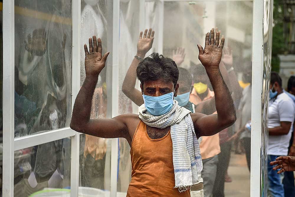 'We Need Data': Karnataka Minister Says Can't Transfer Benefit To Unorganised Sector Workers