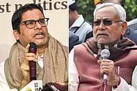 Prashant Kishor's Swipe At Nitish Kumar