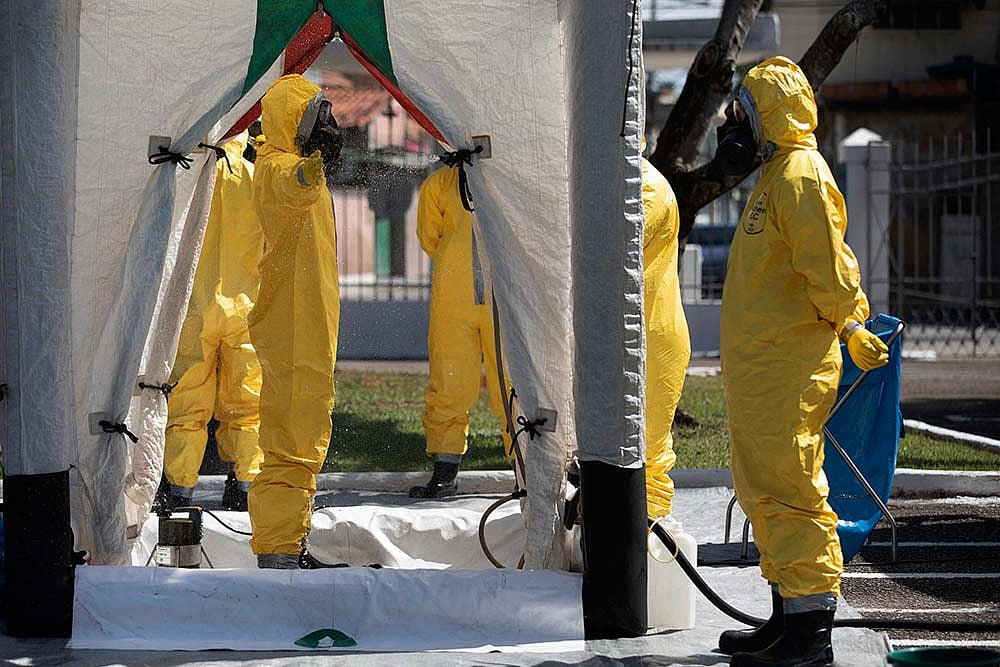 Coronavirus: 21 Indian Navy Personnel Test Positive For Covid-19 In Mumbai