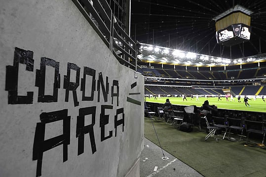 League-By-League Guide To European Football's Coronavirus Shutdown