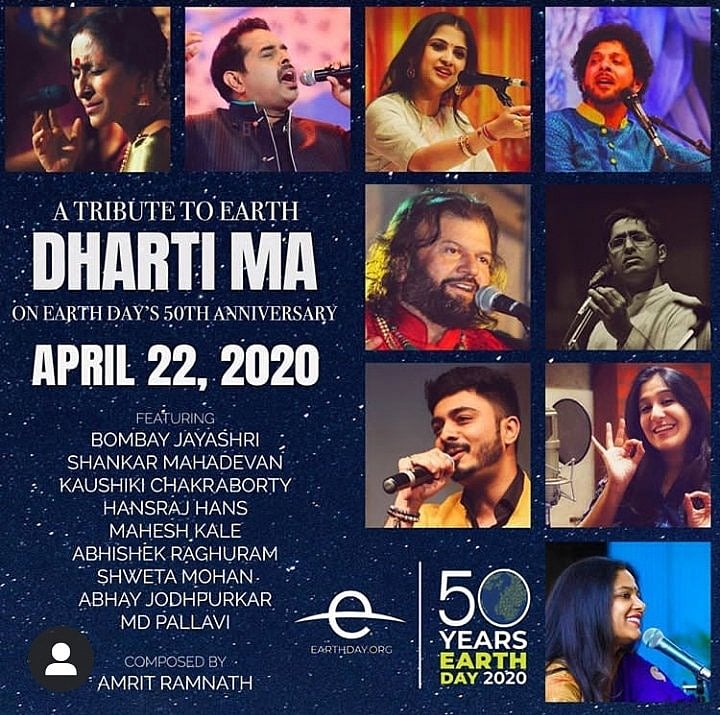 Earth Day: Singers From Across India Collaborate To Pay Tribute To <em>Dharti Ma</em>