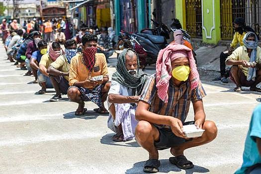 Migrant Worker Dies In Roorkee Relief Camp; Family Alleges He Was Starving