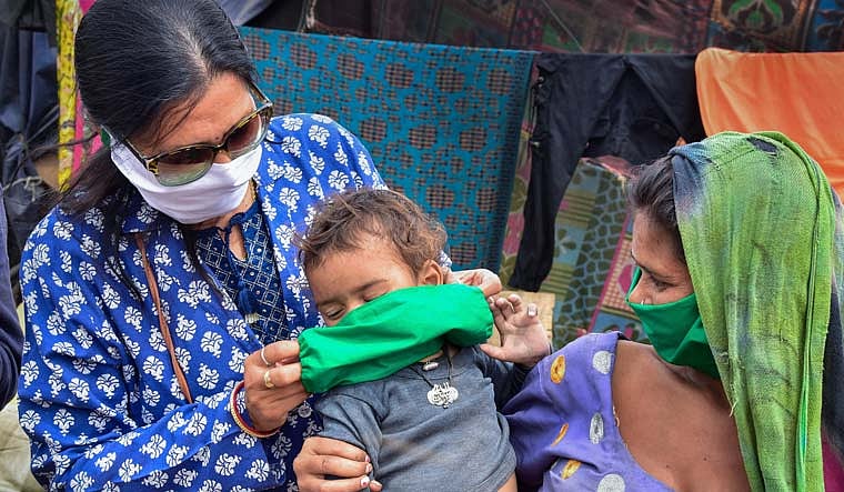 Time To Bring Some Hope To ASHA Workers Fighting Coronavirus At Frontline