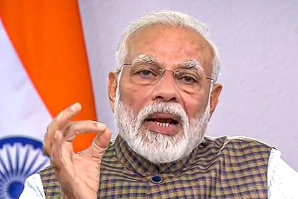 Narendra Modi remembers the profound sacrifice of Jesus Christ on Good Friday