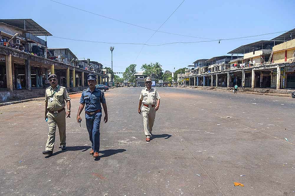 Palghar lynching: Two Cops Suspended For Negligence In Duty; 101 People Arrested