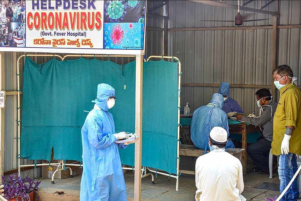 Covid: 4 new cases in J&K